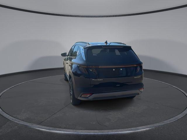 new 2025 Hyundai TUCSON Hybrid car, priced at $38,405