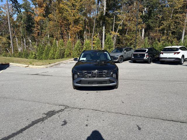 new 2025 Hyundai TUCSON Hybrid car, priced at $38,405