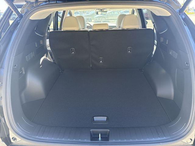 new 2025 Hyundai TUCSON Hybrid car, priced at $38,405