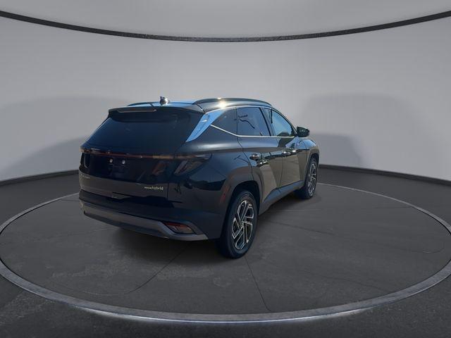 new 2025 Hyundai TUCSON Hybrid car, priced at $38,405
