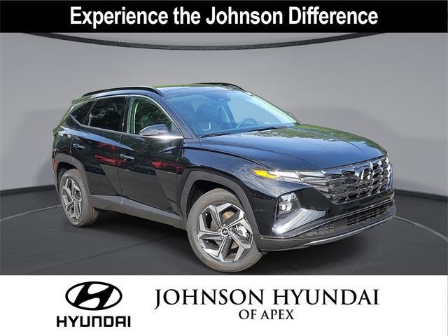 new 2024 Hyundai Tucson car, priced at $38,789