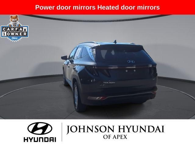 used 2023 Hyundai Tucson car, priced at $17,900