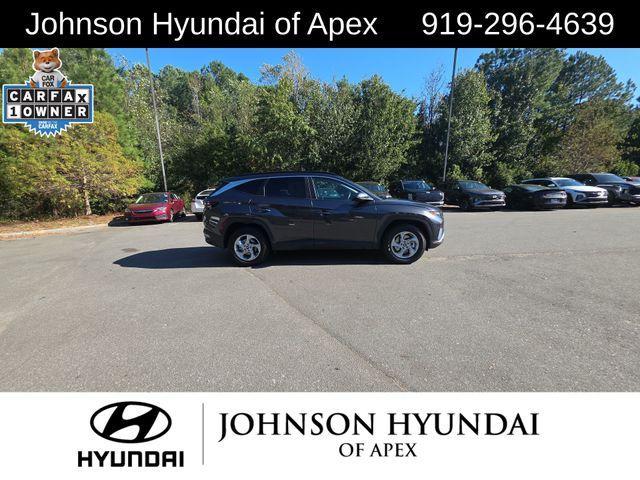 used 2023 Hyundai Tucson car, priced at $17,900