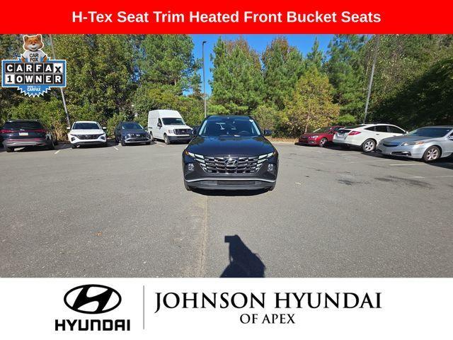 used 2023 Hyundai Tucson car, priced at $17,900