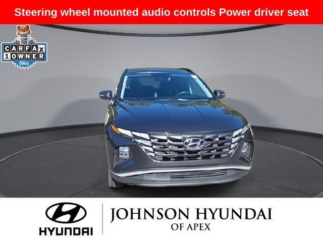 used 2023 Hyundai Tucson car, priced at $17,900