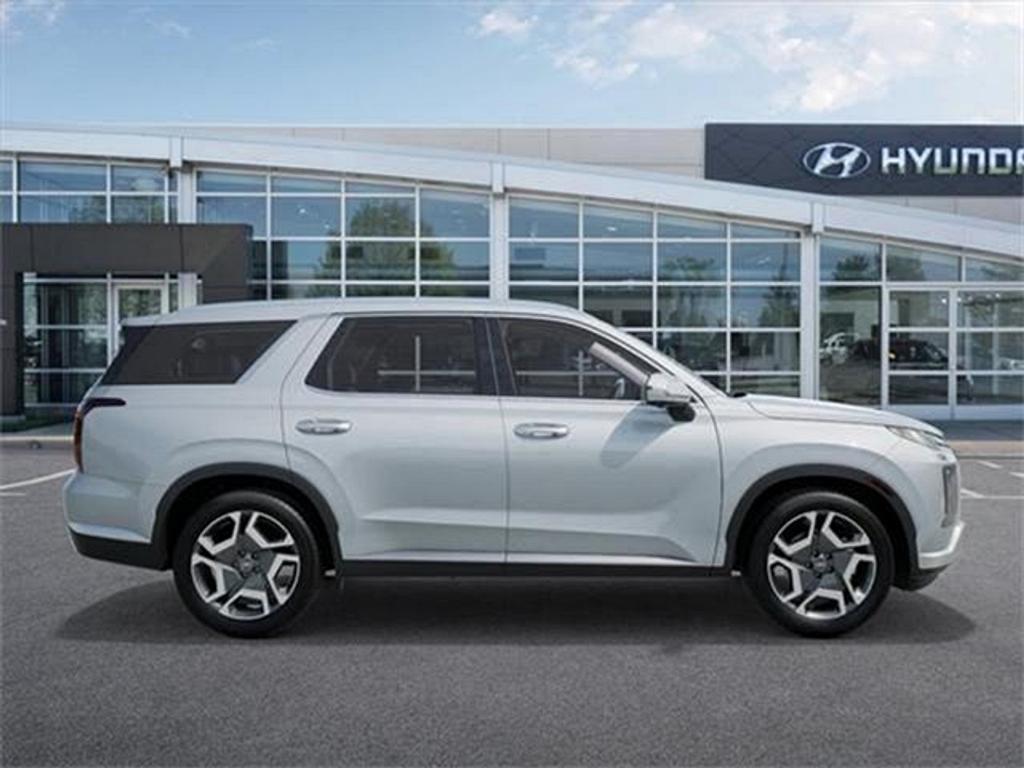 new 2025 Hyundai Palisade car, priced at $47,050