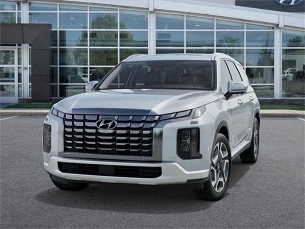 new 2025 Hyundai Palisade car, priced at $47,050