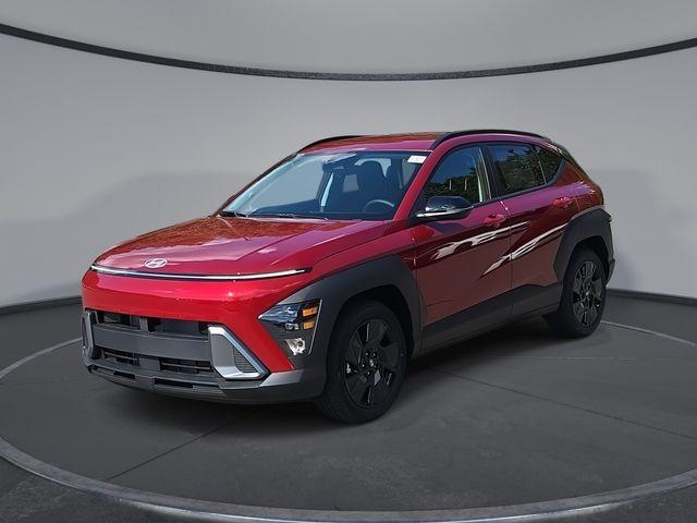 new 2026 Hyundai Kona car, priced at $28,725