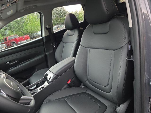 new 2025 Hyundai Tucson car, priced at $33,574