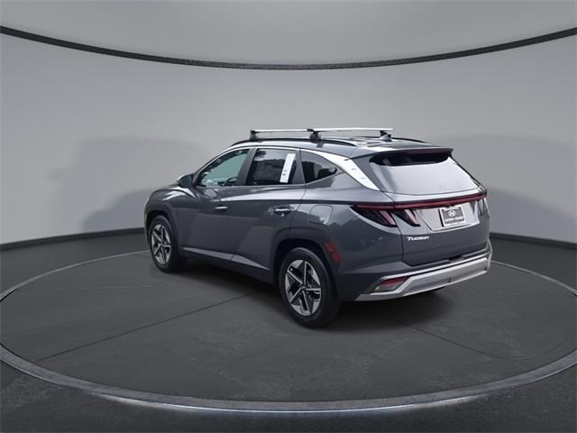 new 2025 Hyundai Tucson car, priced at $33,574