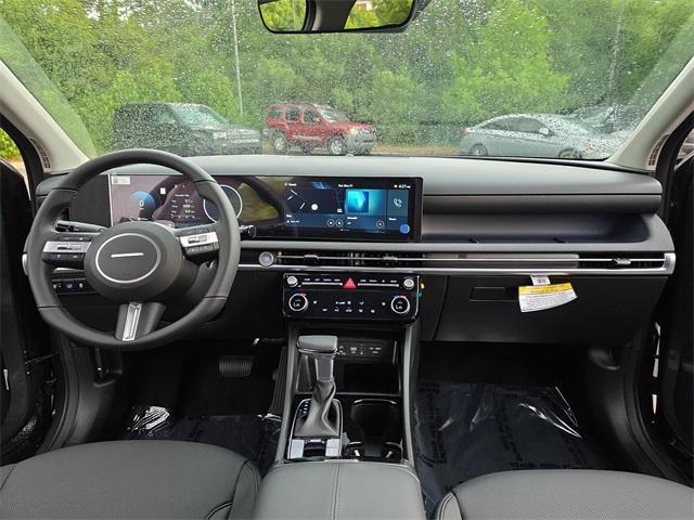 new 2025 Hyundai Tucson car, priced at $33,574