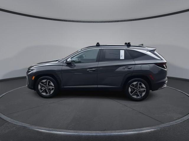 new 2025 Hyundai Tucson car, priced at $33,574