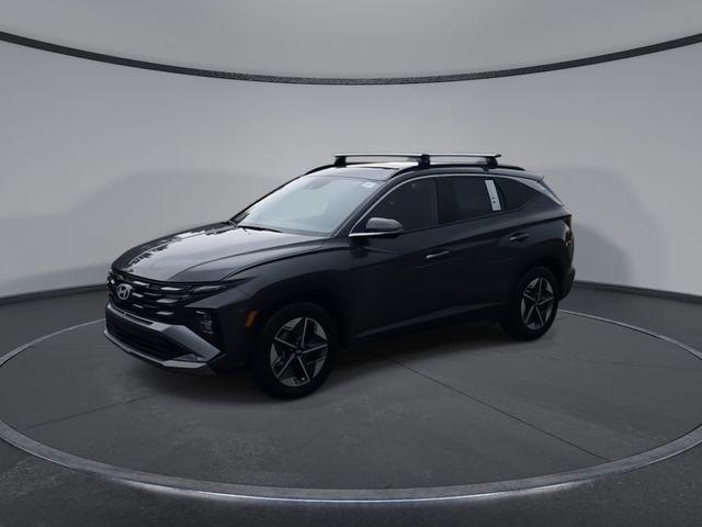 new 2025 Hyundai Tucson car, priced at $33,574