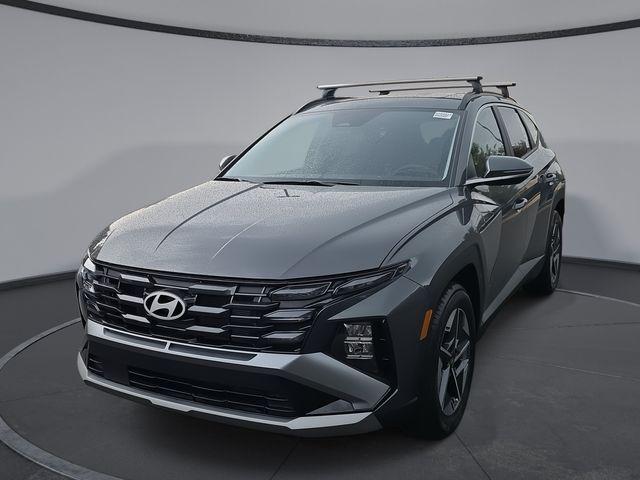 new 2025 Hyundai Tucson car, priced at $33,574