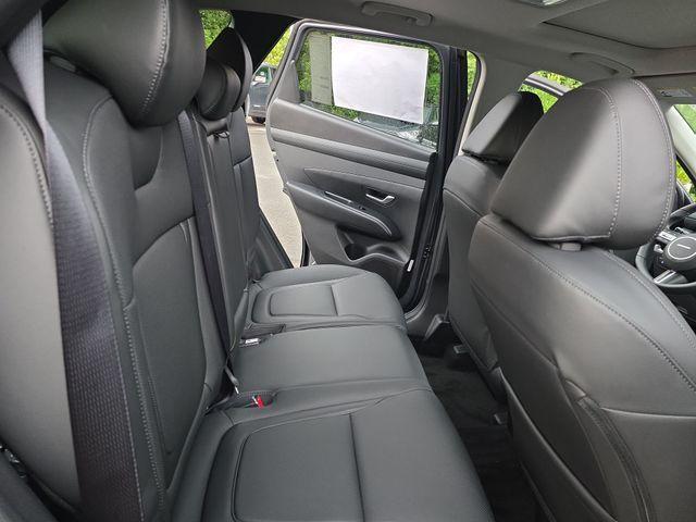 new 2025 Hyundai Tucson car, priced at $33,574