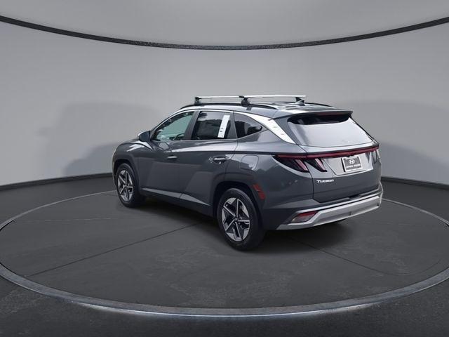 new 2025 Hyundai Tucson car, priced at $33,574