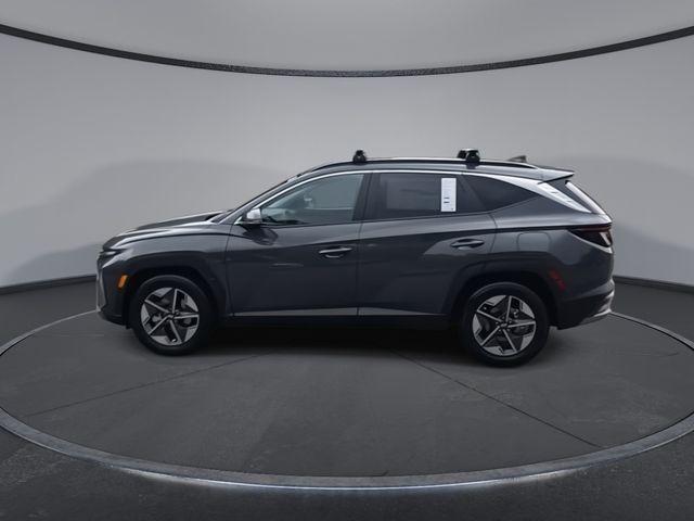 new 2025 Hyundai Tucson car, priced at $33,574