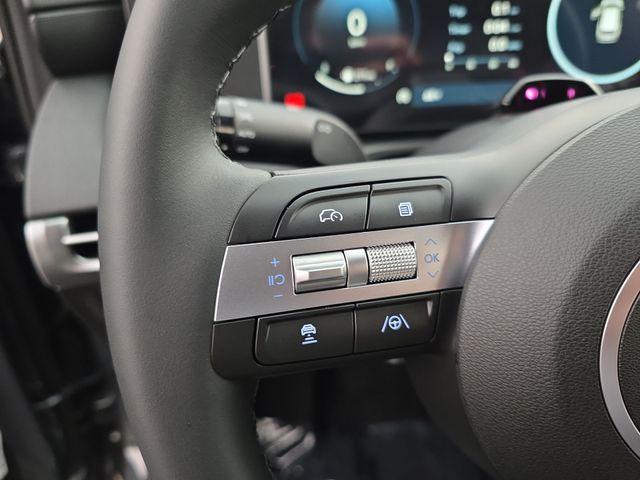 new 2025 Hyundai Tucson car, priced at $33,574