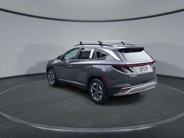 new 2025 Hyundai Tucson car, priced at $33,574