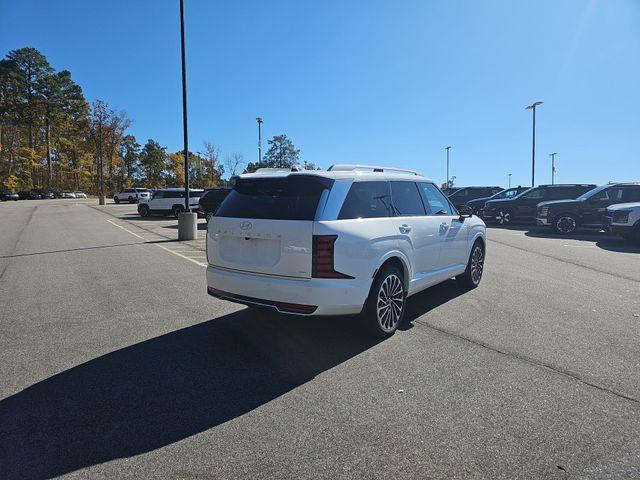 new 2026 Hyundai Palisade car, priced at $58,060