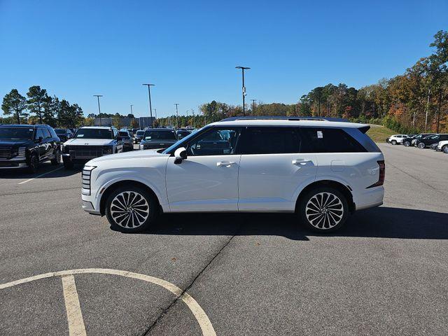 new 2026 Hyundai Palisade car, priced at $58,060