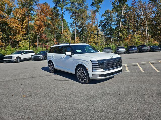 new 2026 Hyundai Palisade car, priced at $58,060