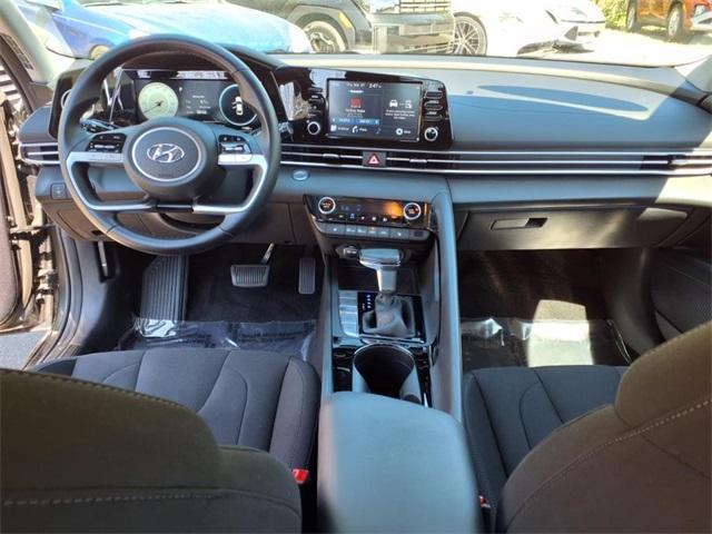 used 2021 Hyundai Elantra car, priced at $20,498