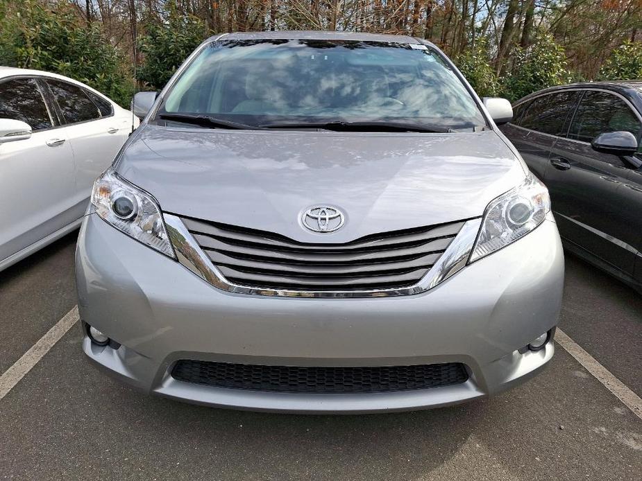 used 2012 Toyota Sienna car, priced at $12,998