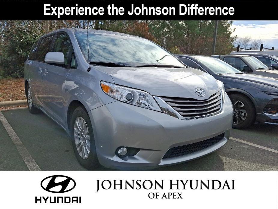 used 2012 Toyota Sienna car, priced at $12,998