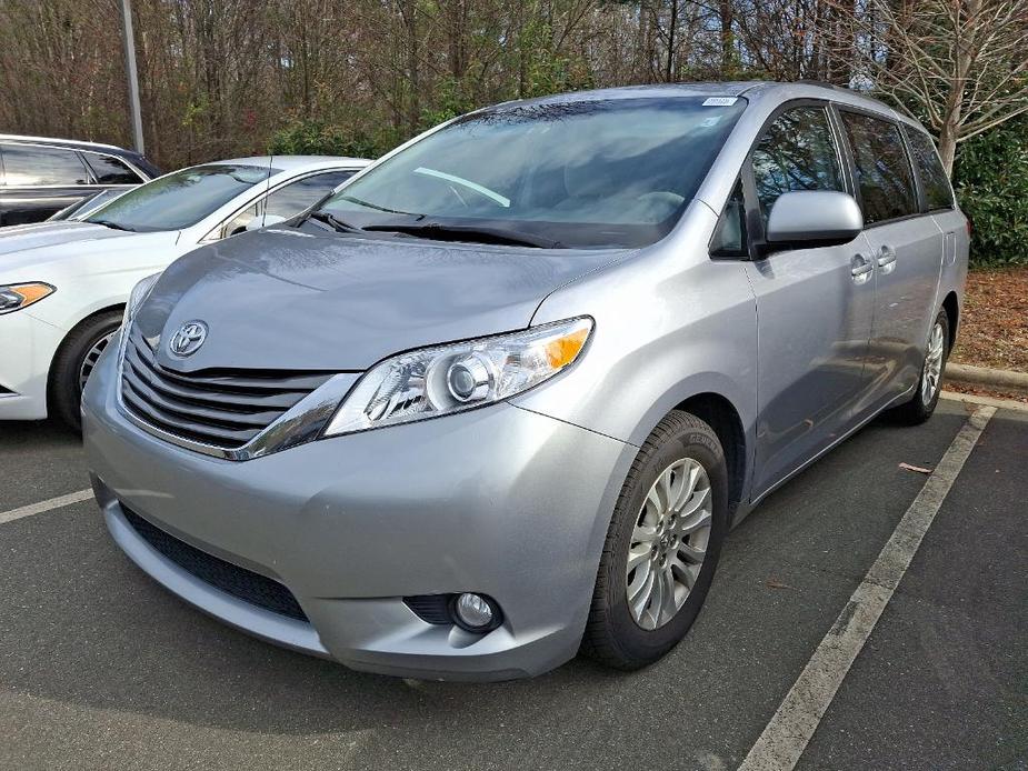 used 2012 Toyota Sienna car, priced at $12,998