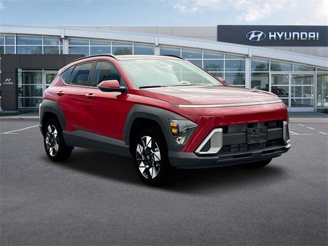 new 2025 Hyundai Kona car, priced at $29,939