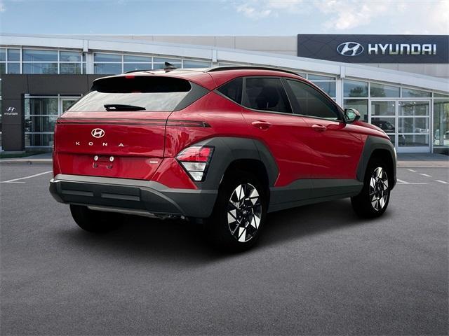 new 2025 Hyundai Kona car, priced at $29,939