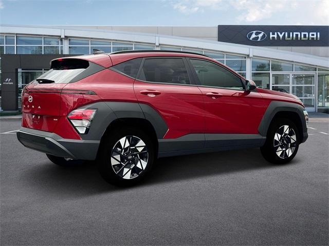 new 2025 Hyundai Kona car, priced at $29,939