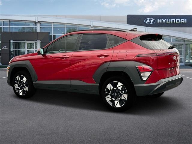 new 2025 Hyundai Kona car, priced at $29,939