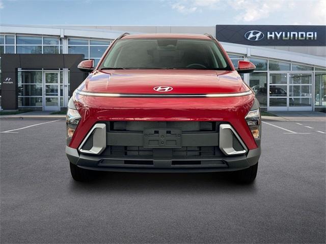 new 2025 Hyundai Kona car, priced at $29,939