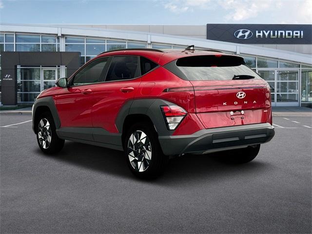 new 2025 Hyundai Kona car, priced at $29,939