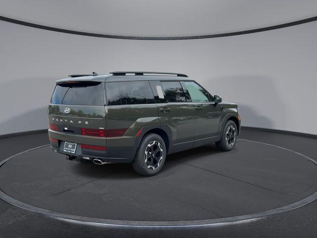 new 2026 Hyundai Santa Fe car, priced at $38,260