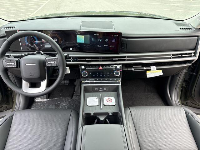 new 2026 Hyundai Santa Fe car, priced at $38,260