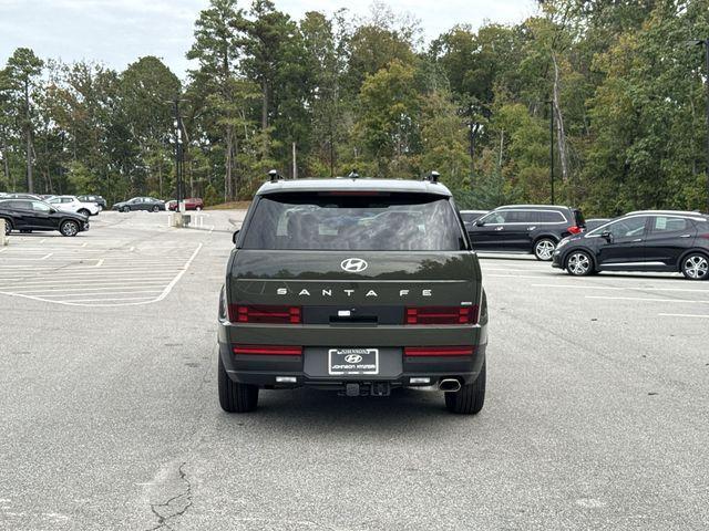 new 2026 Hyundai Santa Fe car, priced at $38,260