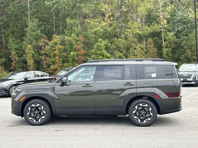 new 2026 Hyundai Santa Fe car, priced at $38,260