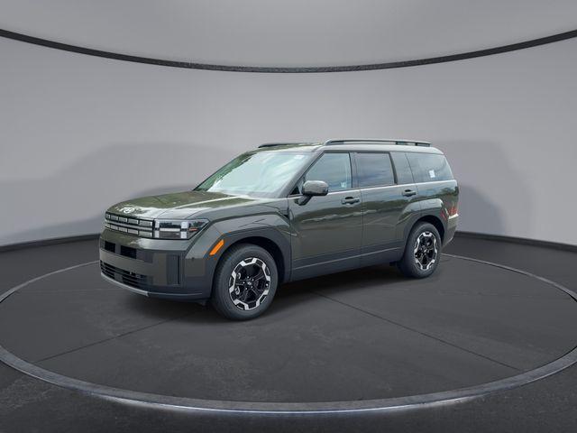 new 2026 Hyundai Santa Fe car, priced at $38,260