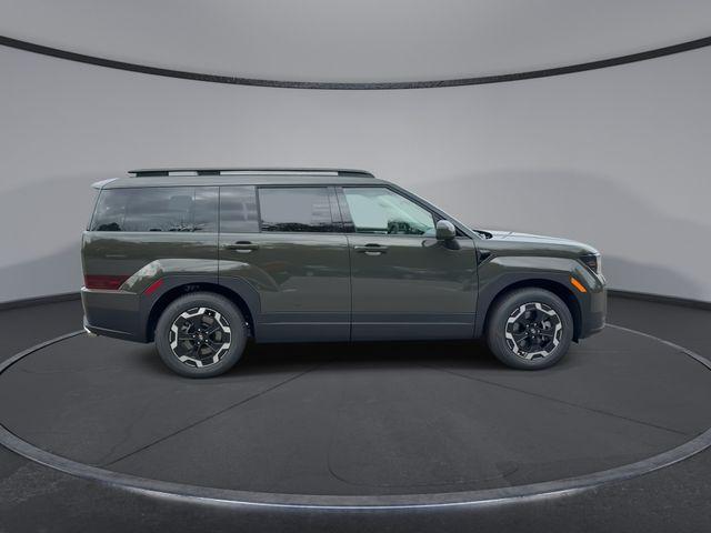 new 2026 Hyundai Santa Fe car, priced at $38,260