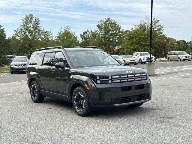 new 2026 Hyundai Santa Fe car, priced at $38,260
