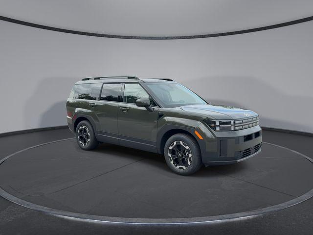 new 2026 Hyundai Santa Fe car, priced at $38,260