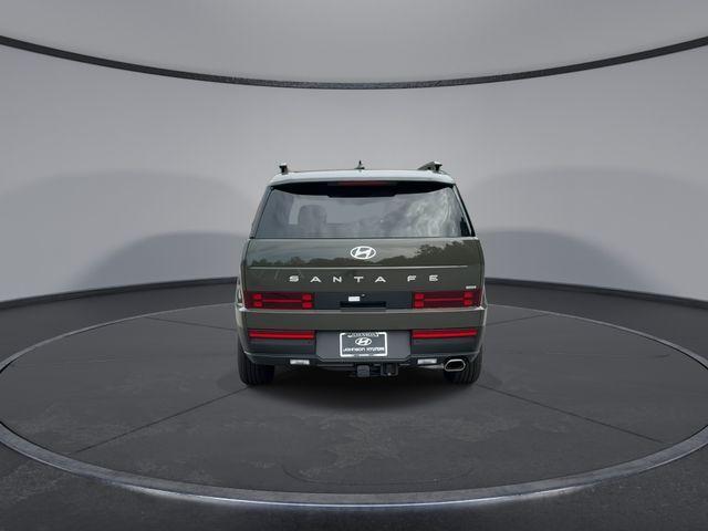 new 2026 Hyundai Santa Fe car, priced at $38,260