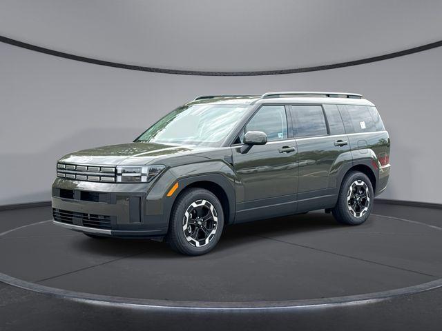 new 2026 Hyundai Santa Fe car, priced at $38,260