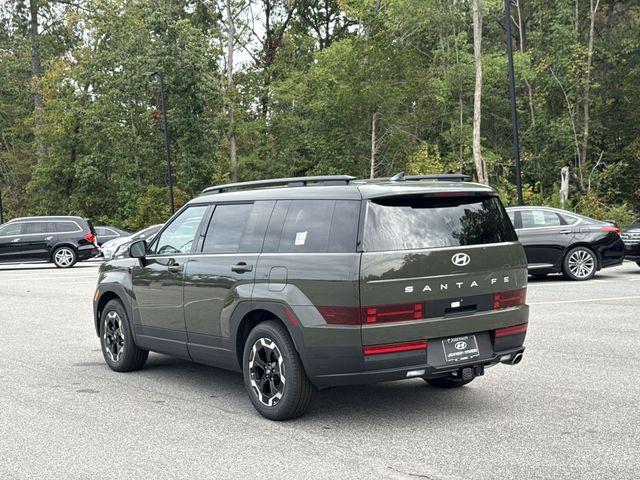 new 2026 Hyundai Santa Fe car, priced at $38,260