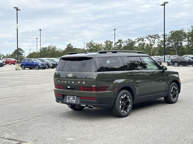 new 2026 Hyundai Santa Fe car, priced at $38,260