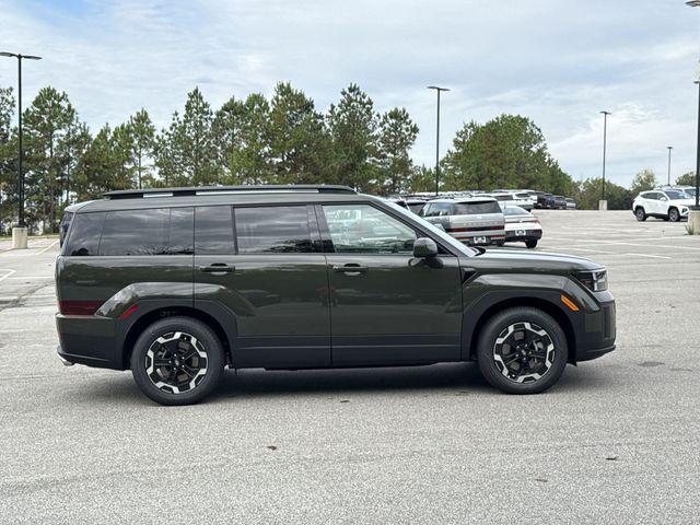 new 2026 Hyundai Santa Fe car, priced at $38,260