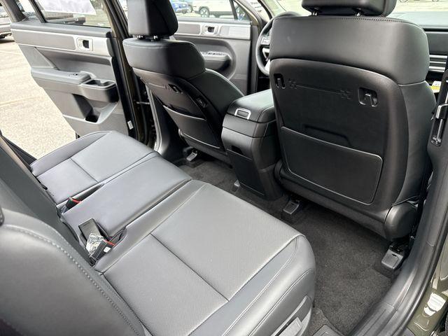 new 2026 Hyundai Santa Fe car, priced at $38,260